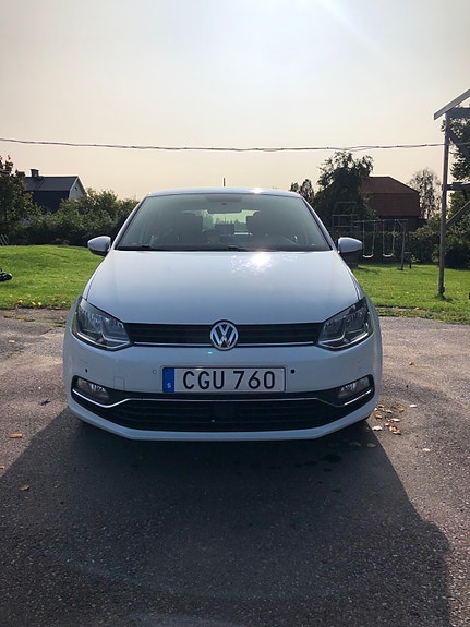 Volkswagen Polo 3 of 6