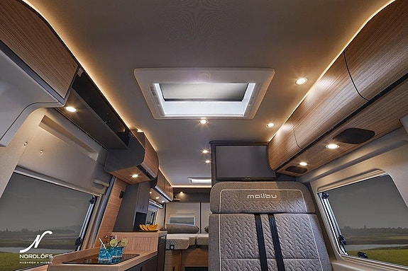 Malibu Van Diversity 640 LE K Coupé 4 of 4