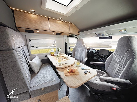 Malibu Van Diversity 640 LE K Coupé 3 of 4