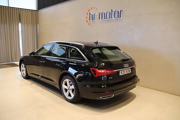 Audi A6 4 of 18