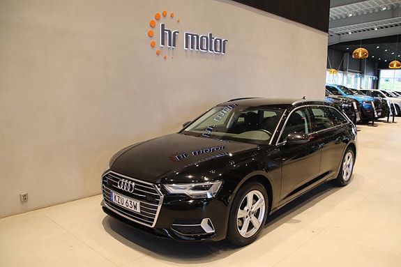 Audi A6 3 of 18