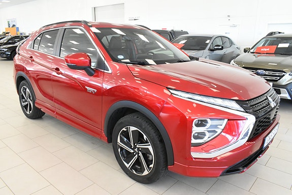Mitsubishi Eclipse Cross 3 of 24