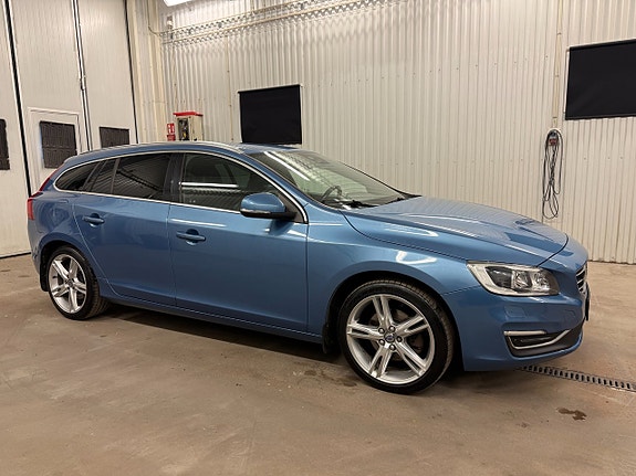Volvo V60 5 of 26