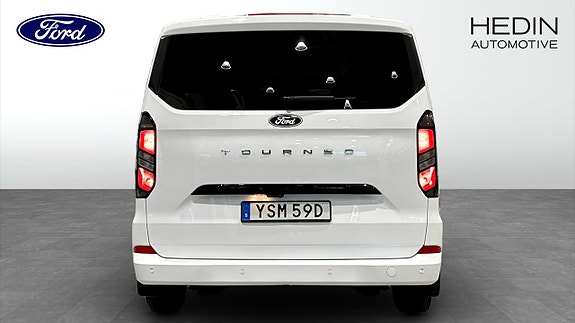 Ford Custom Tourneo 4 of 20