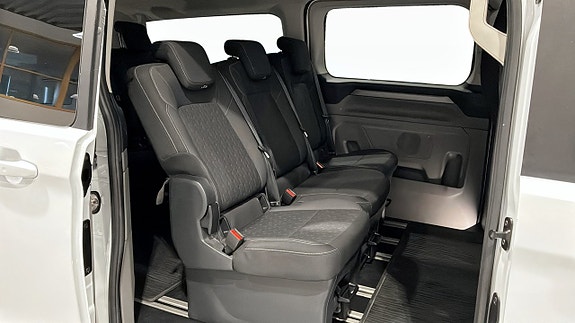 Ford Custom Tourneo 9 of 20