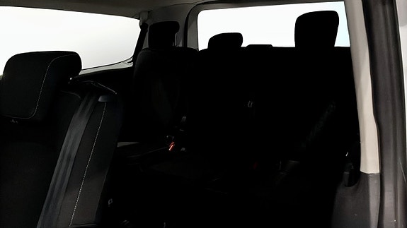 Ford Custom Tourneo 20 of 20