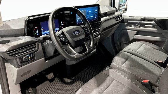 Ford Custom Tourneo 18 of 20