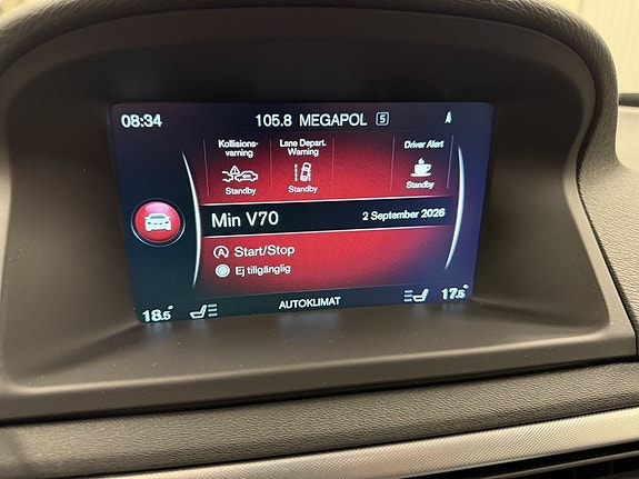 Volvo V70 20 of 26