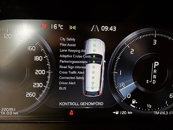 Volvo V90 17 of 27