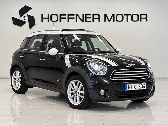 MINI Countryman Cooper D 7 of 13