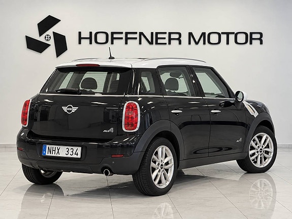 MINI Countryman Cooper D 9 of 13