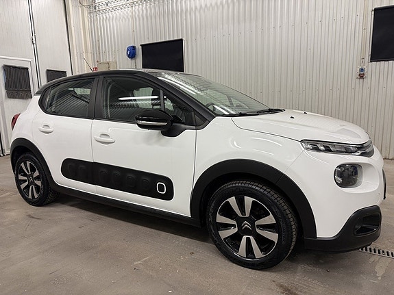 Citroen C3 5 of 17
