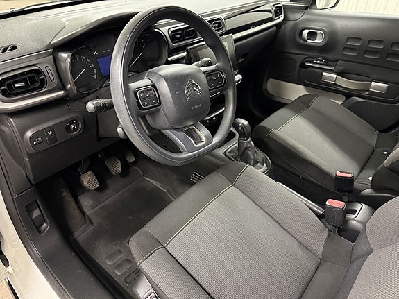 Citroen C3 12 of 17