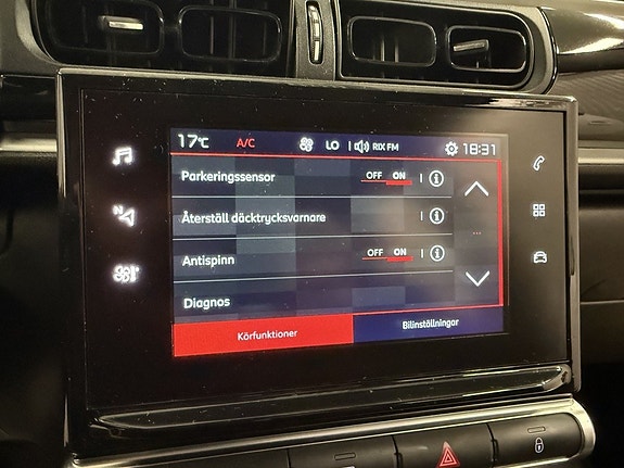 Citroen C3 16 of 17