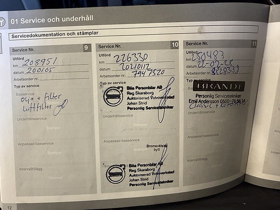Volvo XC70 20 of 23