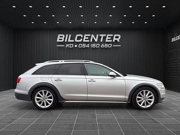 Audi A6 allroad 5 of 22