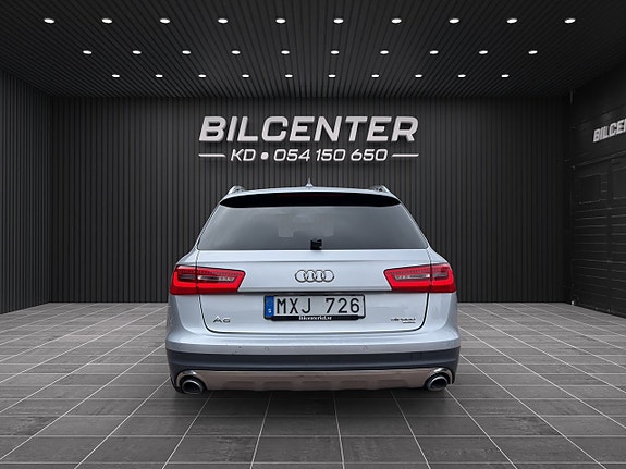 Audi A6 allroad 8 of 22