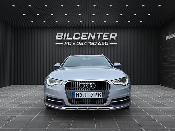 Audi A6 allroad 2 of 22