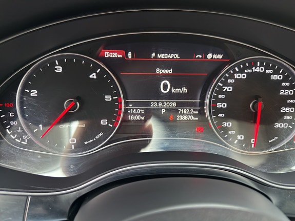 Audi A6 allroad 16 of 22
