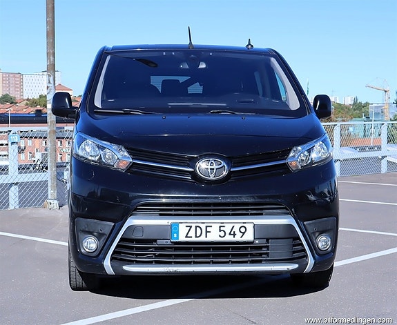 Toyota Proace Verso 21 of 22
