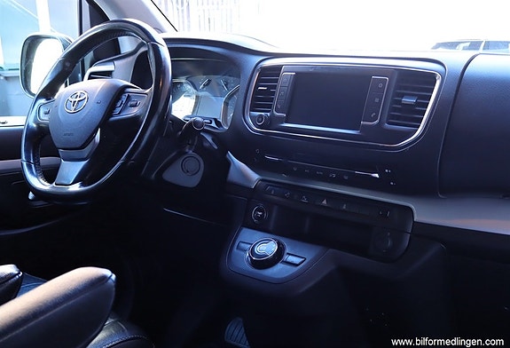 Toyota Proace Verso 10 of 22