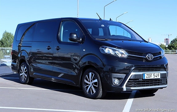 Toyota Proace Verso 2 of 22
