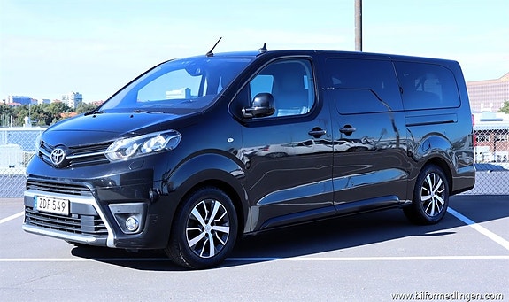 Toyota Proace Verso