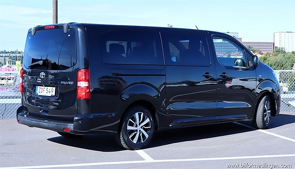 Toyota Proace Verso 4 of 22