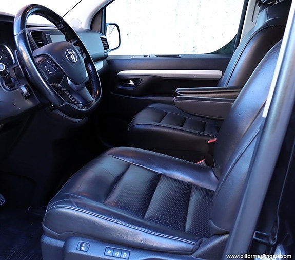 Toyota Proace Verso 5 of 22