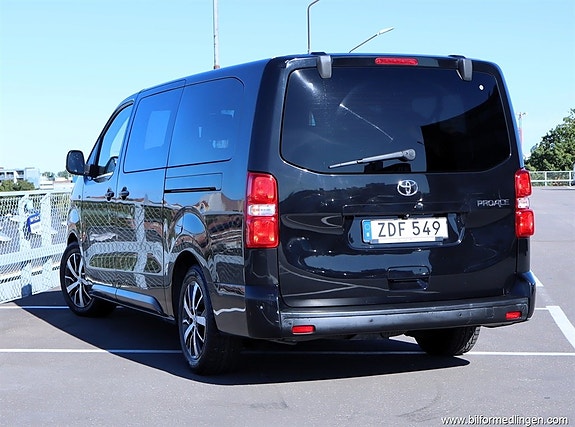 Toyota Proace Verso 22 of 22