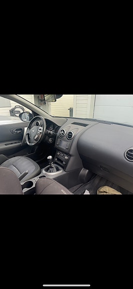 Nissan Qashqai+2 7 of 7