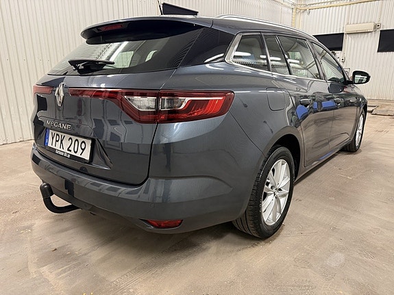 Renault Megane 4 of 23