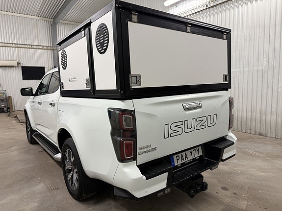 Isuzu D-max 2 of 24