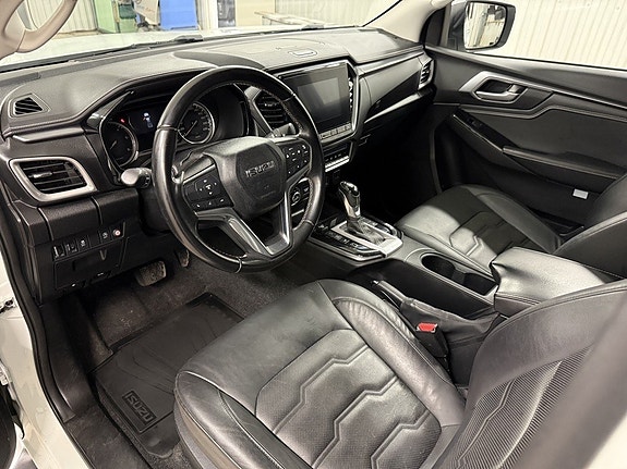 Isuzu D-max 15 of 24