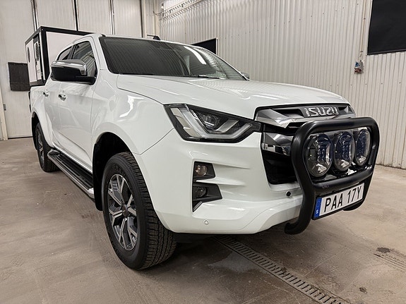 Isuzu D-max 3 of 24