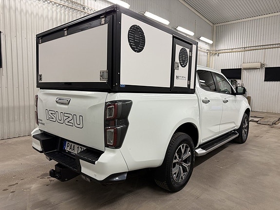 Isuzu D-max 4 of 24