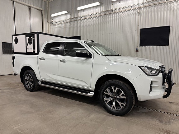 Isuzu D-max 5 of 24