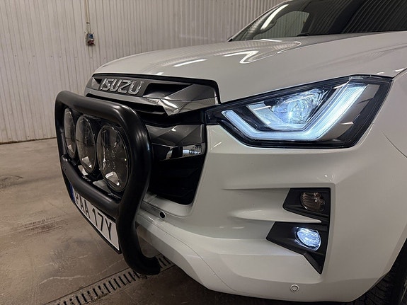 Isuzu D-max 24 of 24