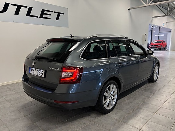 Skoda Octavia 4 of 17