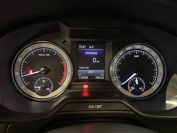 Skoda Octavia 17 of 17
