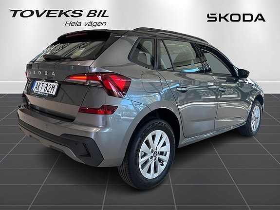 Skoda Kamiq 4 of 21