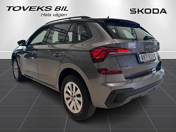 Skoda Kamiq 6 of 21