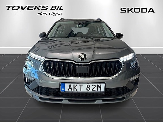 Skoda Kamiq 2 of 21