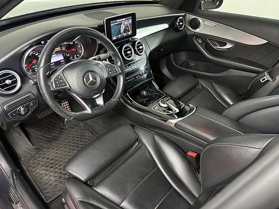 Mercedes-Benz C220 d 9 of 18