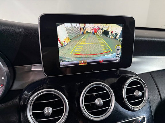 Mercedes-Benz C220 d 15 of 18