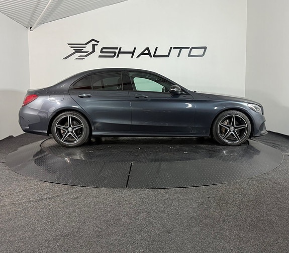 Mercedes-Benz C220 d 4 of 18