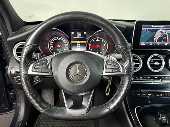Mercedes-Benz C220 d 12 of 18