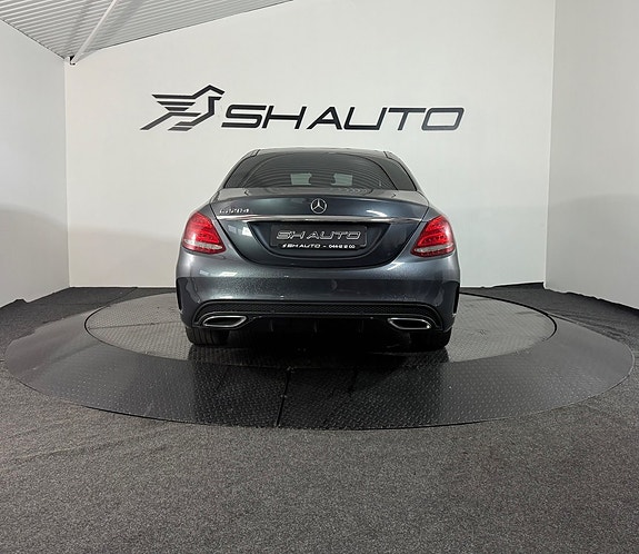 Mercedes-Benz C220 d 6 of 18