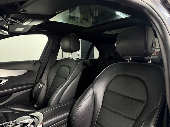 Mercedes-Benz C220 d 10 of 18