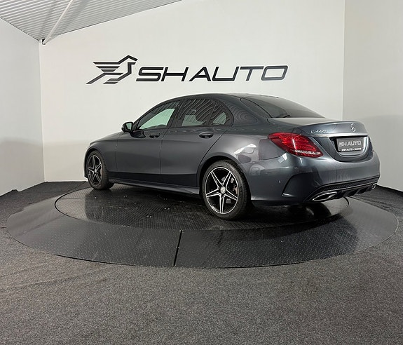 Mercedes-Benz C220 d 7 of 18
